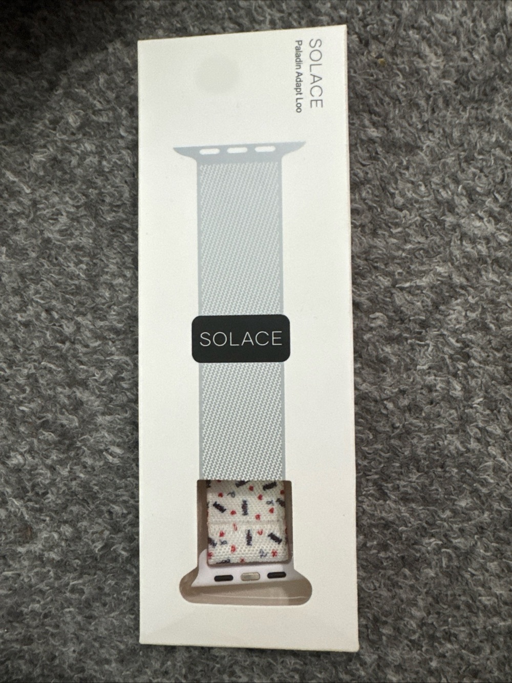 Apple Paladin Adapt Loop Band - Gray